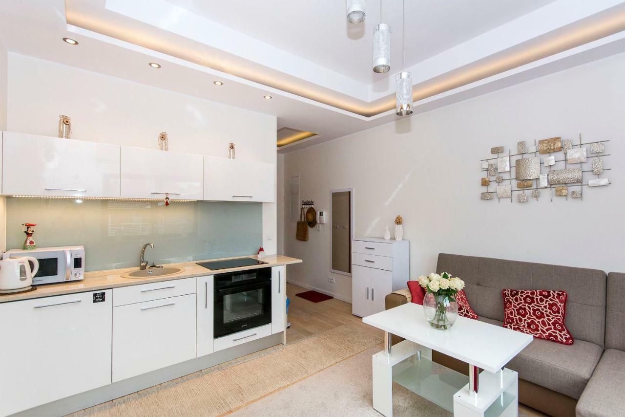 Ascot - Neptun Park By Oneapartments Gdańsk Exterior foto