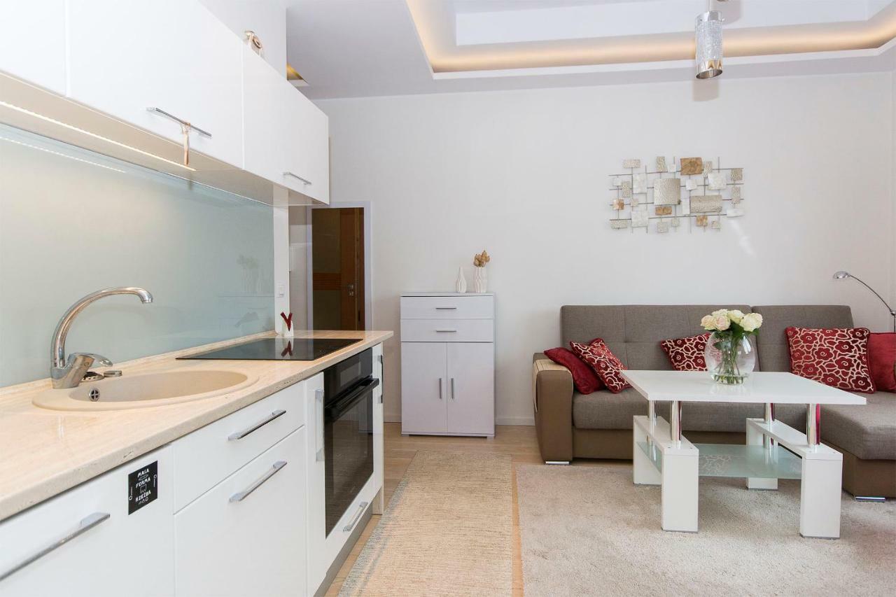 Ascot - Neptun Park By Oneapartments Gdańsk Exterior foto