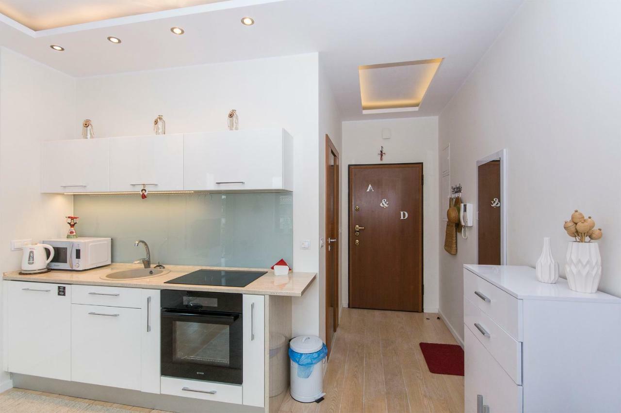 Ascot - Neptun Park By Oneapartments Gdańsk Exterior foto