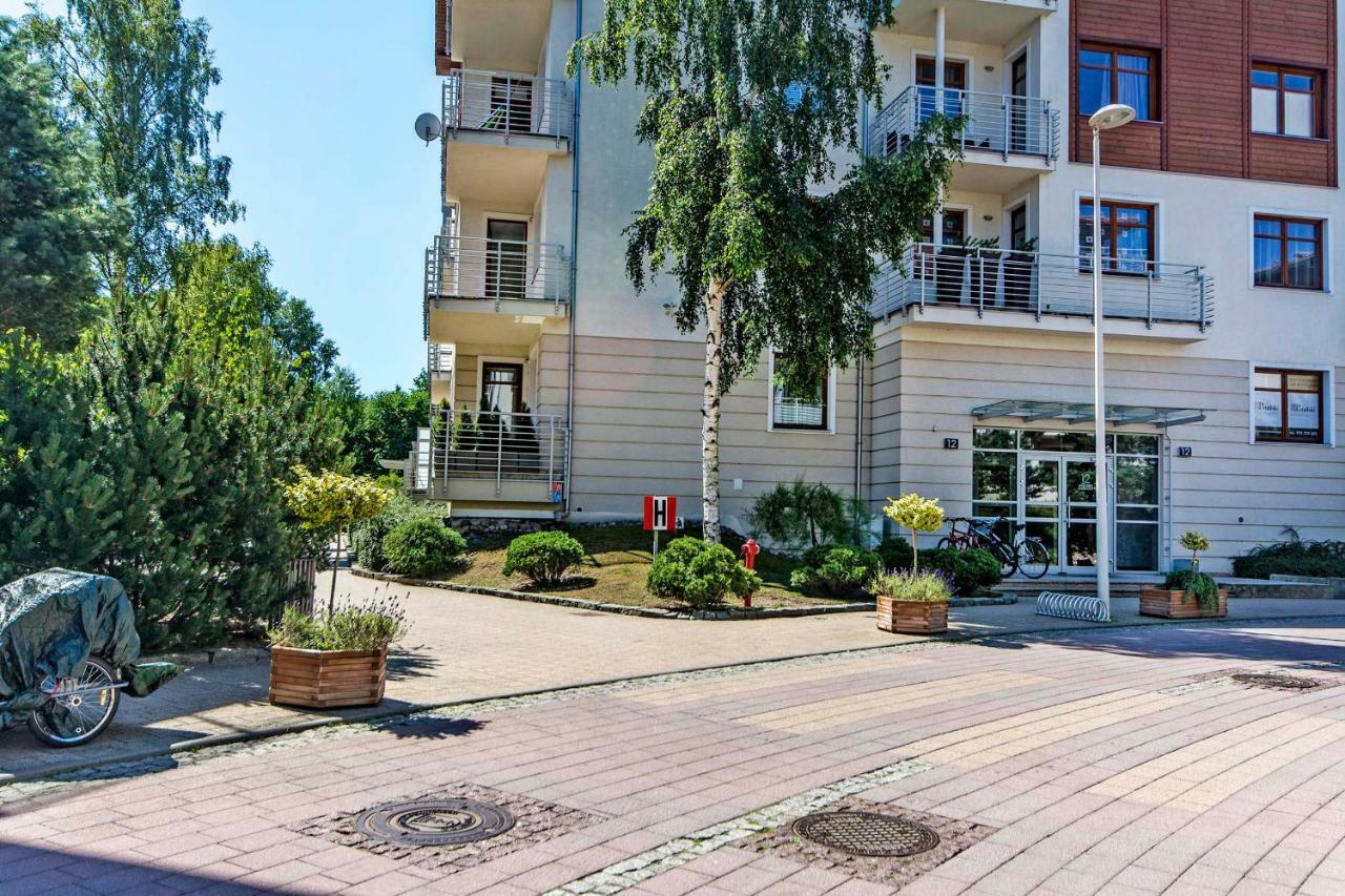 Ascot - Neptun Park By Oneapartments Gdańsk Exterior foto
