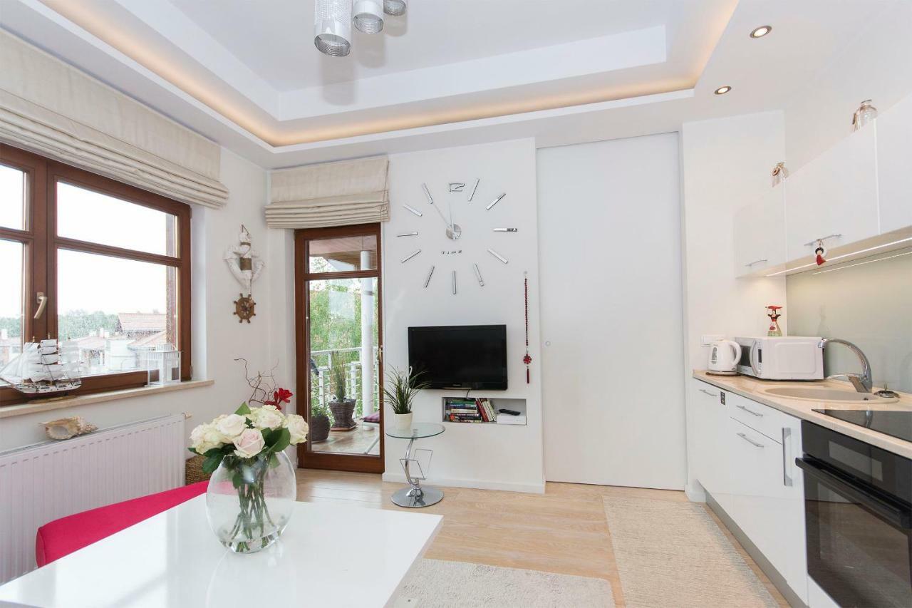 Ascot - Neptun Park By Oneapartments Gdańsk Exterior foto