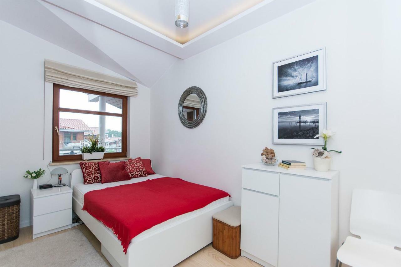Ascot - Neptun Park By Oneapartments Gdańsk Exterior foto